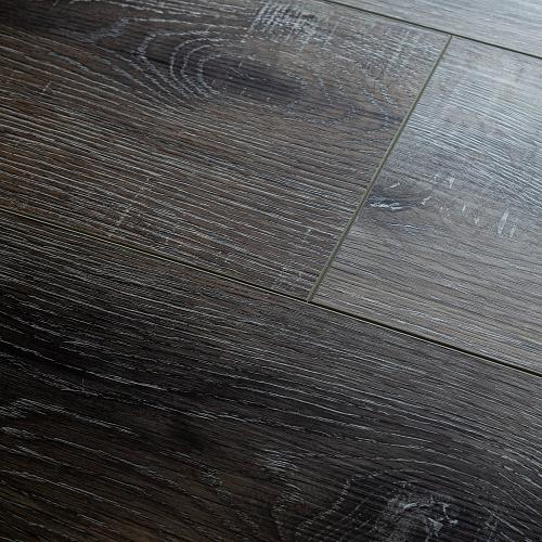 TCM369-7-LVT Дуб Рустикальный Черный