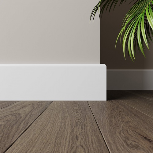 Плинтус ULTRAWOOD Сосна Base 8012 i